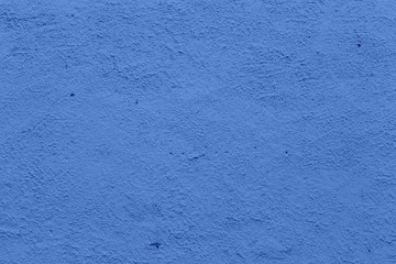 Blue wall texture