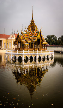 Summer palace,Ayuthaya,Thailand
