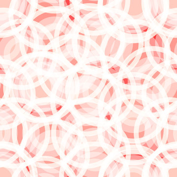 Pink Seamless Rings