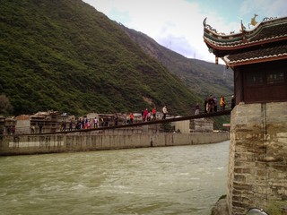 Bridge in china