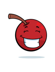 Cherry Smiling