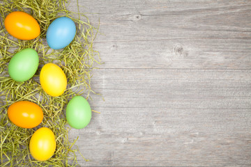 Obraz premium osterdekoration