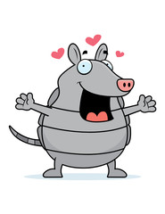 Armadillo Hug