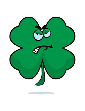 Angry Clover