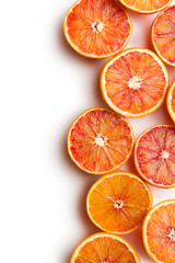 red oranges