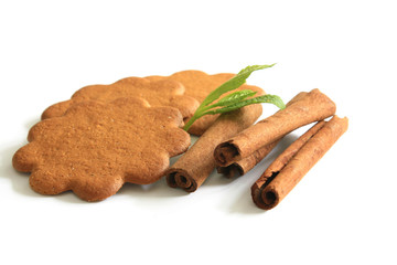 Tasty cookies