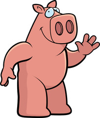Pig Waving