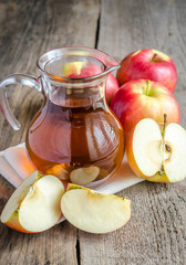 Apple juice