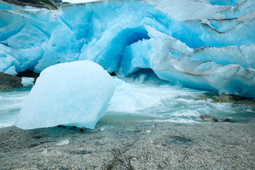 Nigardsbreen Glacier (Norway)