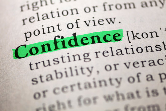 Confidence