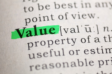 Value