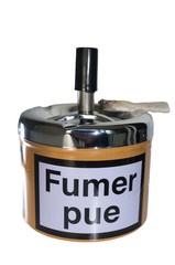 Fumer pue