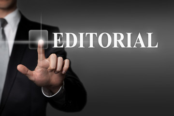 touchscreen - editorial