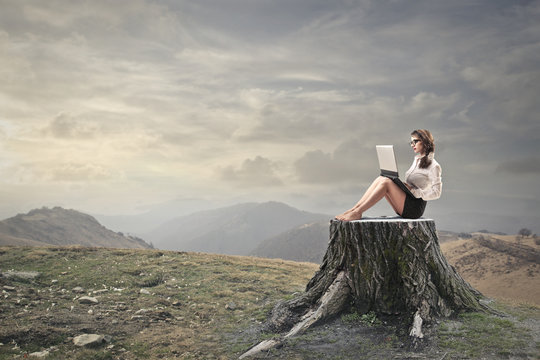 wifi in the neture