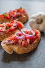 Bruschetta