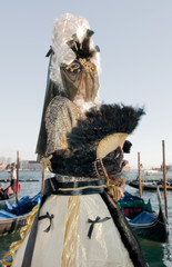 Maschere veneziane - Venetian masks