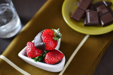 Strawberries