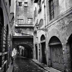 street of Florence