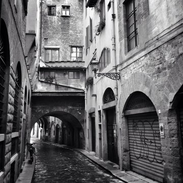 Street Of Florence