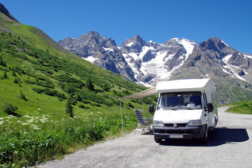 travel camper