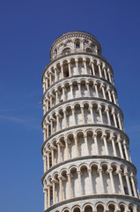 Tour penchée de Pise