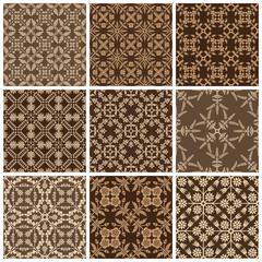 Seamless patterns