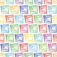seamless geometric pattern