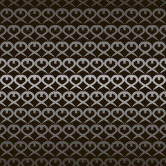 seamless geometric pattern