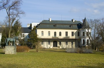 Castle Slatiňany