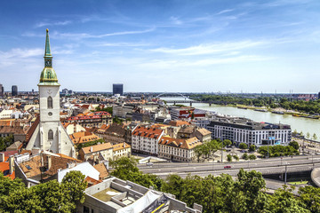 Bratislava skyline - 62506892
