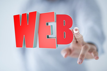 web