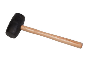 A mallet building tool