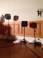 Tournage de Dirthy Thirty
