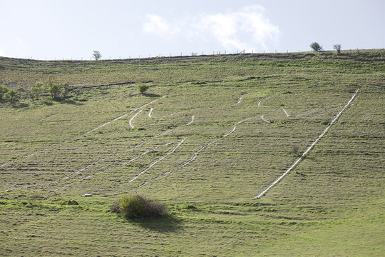 Long Man Of Wilmington