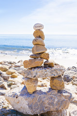 balancing rocks