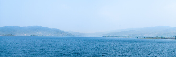 Fototapeta na wymiar lake