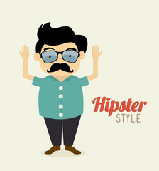 hipster design