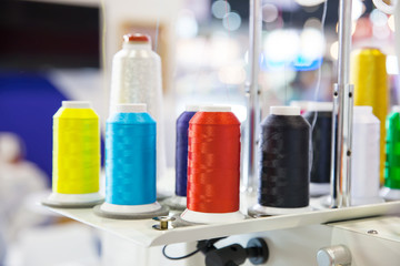 Thread bobins