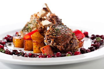 Lamb Chops