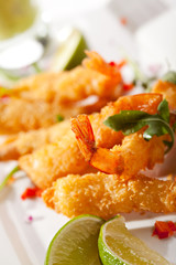Shrimps
