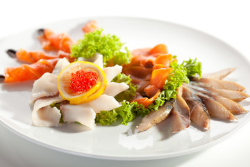Fish Plate