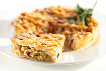 Chicken Pie