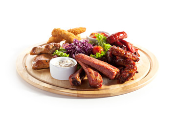 Smoked Foods