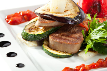 Beef Tongue