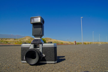 Street Photography Concept