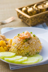 Pineapple Fried Rice