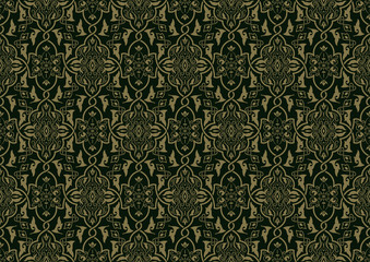 Vector Seamless Pattern