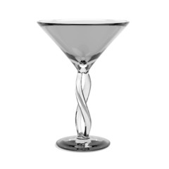 realistic 3d render of glass