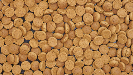 Pile of Pepernoten
