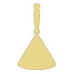 cartoon image of small bell